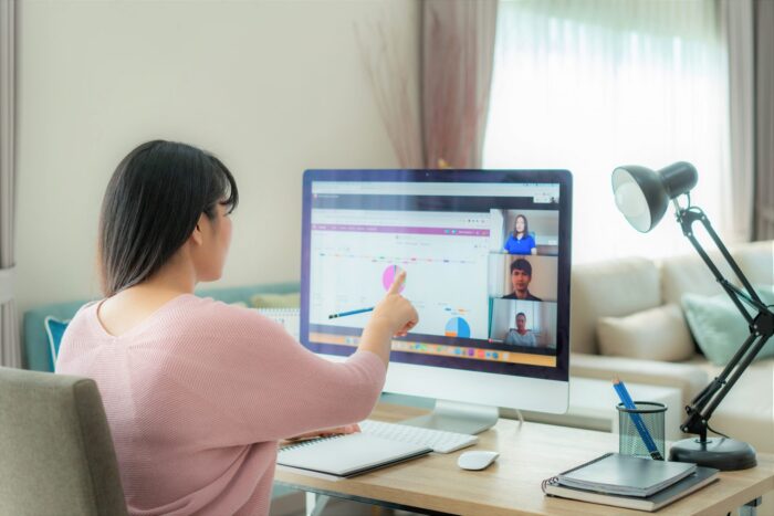 Remote meetings are becoming increasingly important