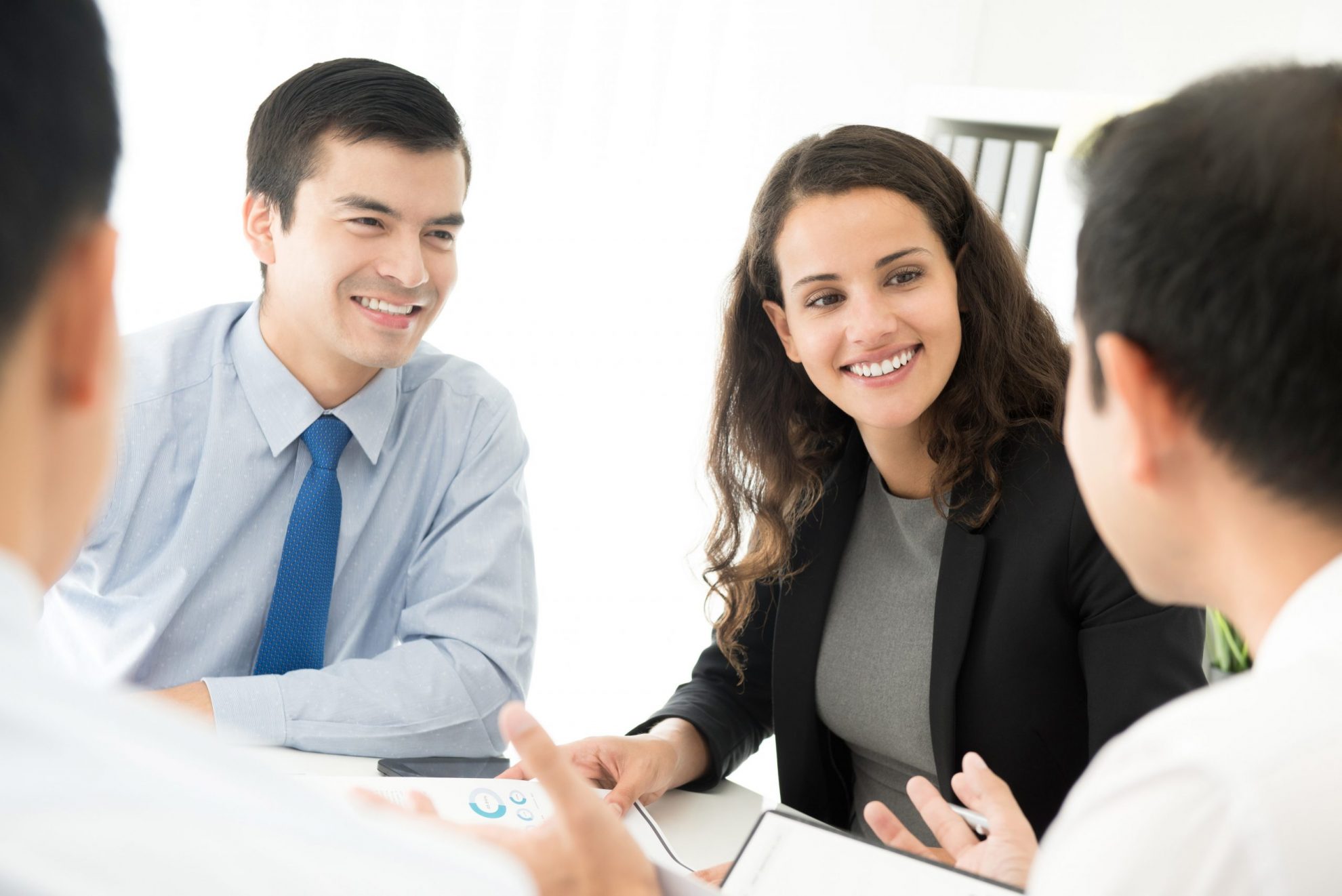 Ask These 4 Questions to Find the Right Factoring Company