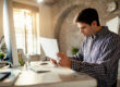 Business owner using invoice data to improve cash flow without more debt