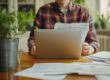 Business owner managing cash flow stress while scaling operations
