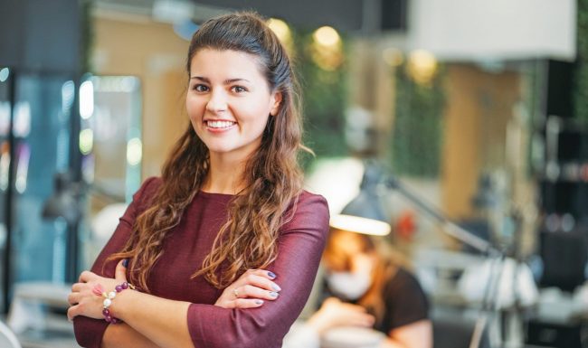 Being efficient helps the bottom line of your small business.
