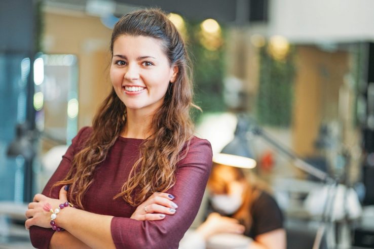 Being efficient helps the bottom line of your small business.