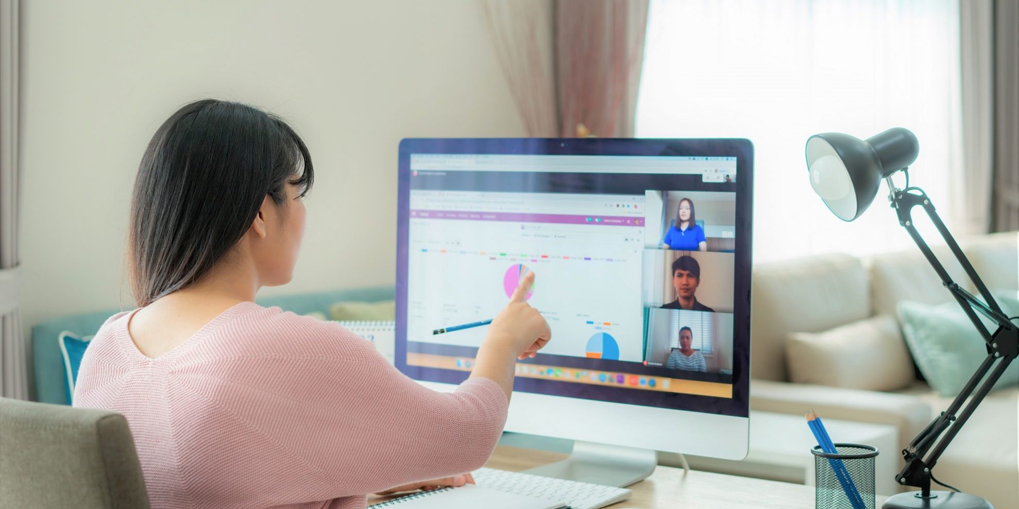 Remote meetings are becoming increasingly important