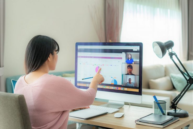 Remote meetings are becoming increasingly important
